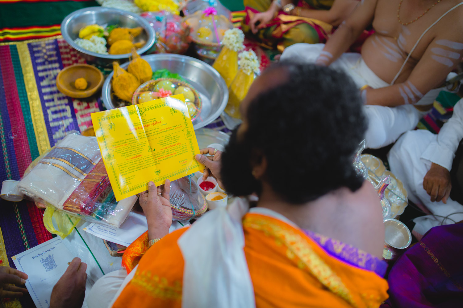 South Indian Wedding Rituals Nichayathartham_05