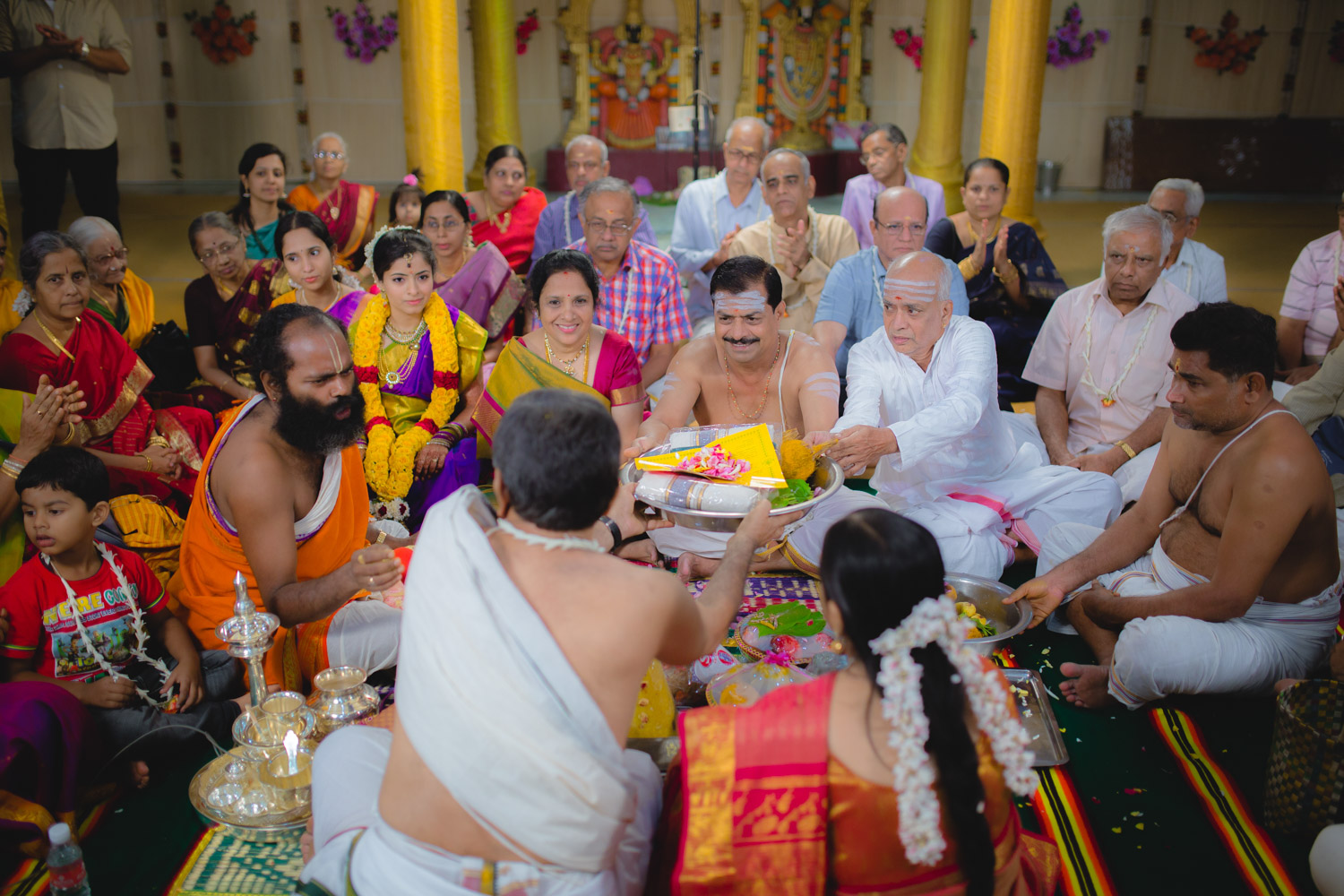 South Indian Wedding Rituals Nichayathartham_06