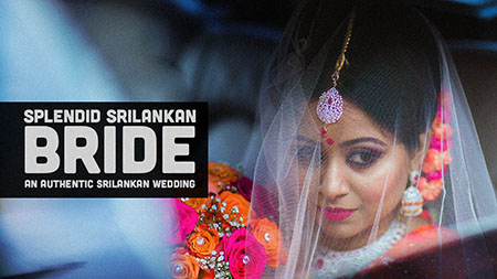 An Authentic Srilankan Wedding in London