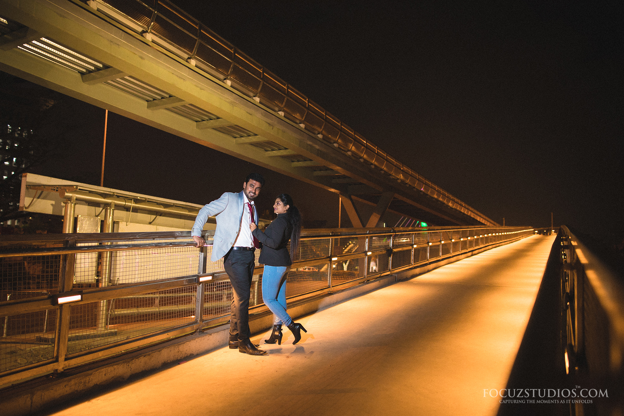 best pre wedding shoot locations in chennai Bridge 1