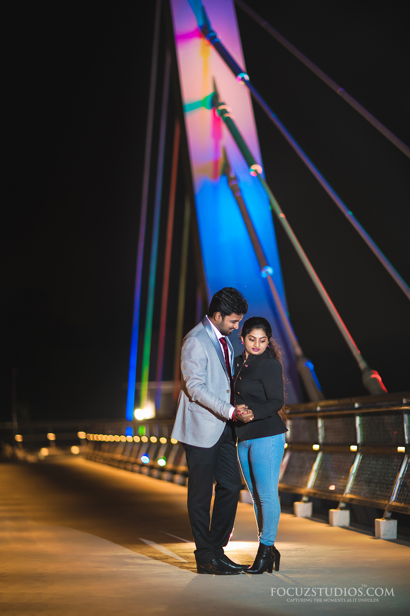 best pre wedding shoot locations in chennai Bridge 3