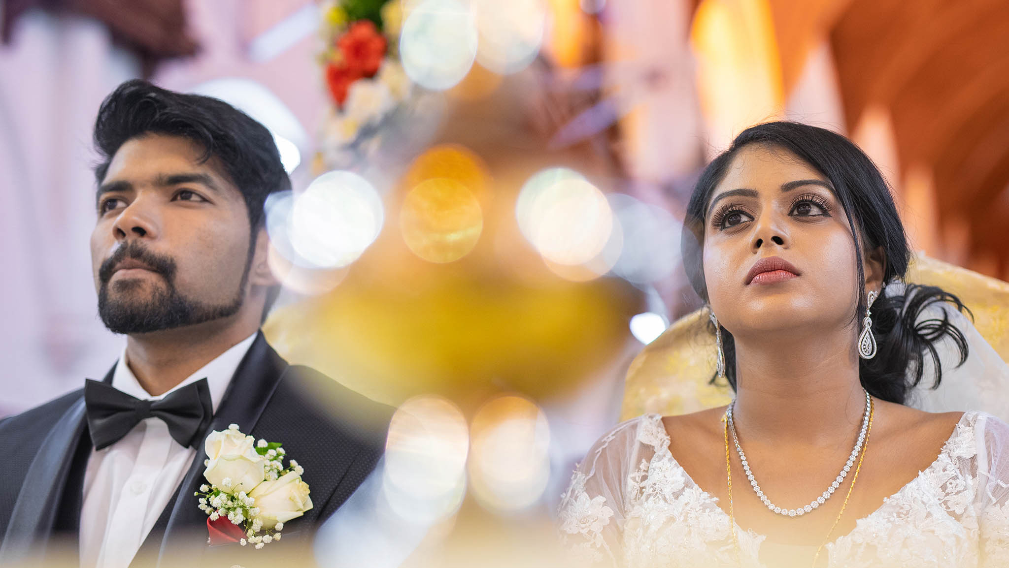Best Christian Wedding Ceremony in Chennai St. Santhome Church