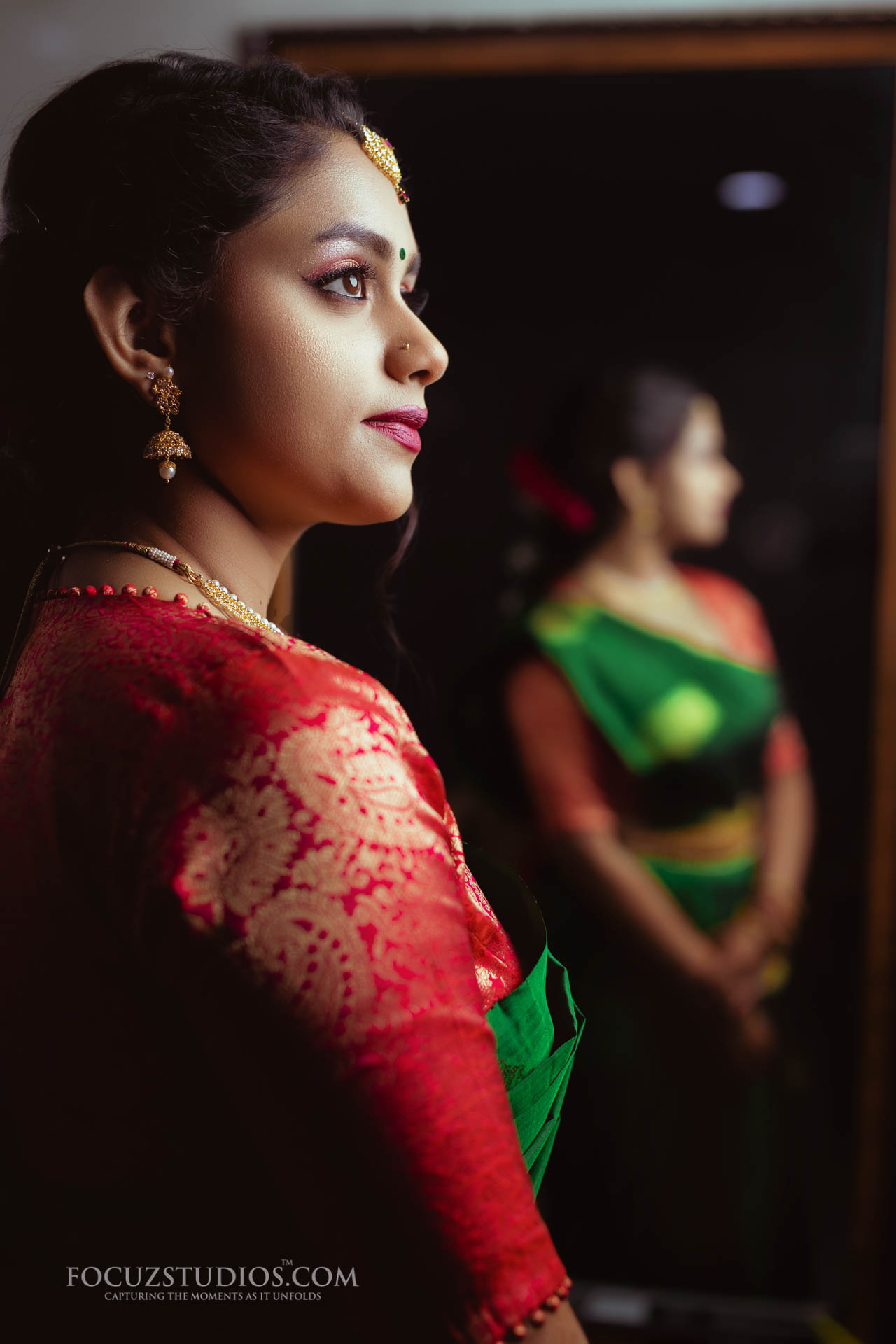Beautiful-Bride-In-Brahmin-Wedding-Photography-20