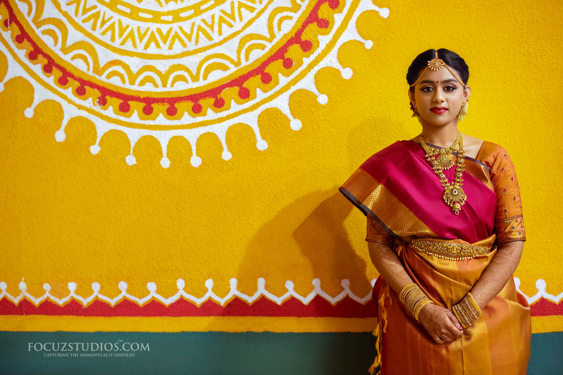 Beautiful-Bride-In-Brahmin-Wedding-Photography-29