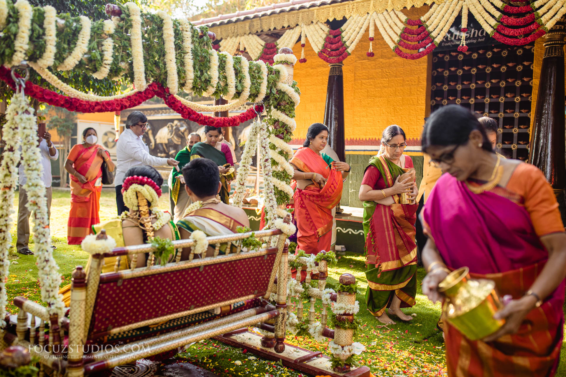 Brahmin-Wedding-Rituals-Oonjal-7