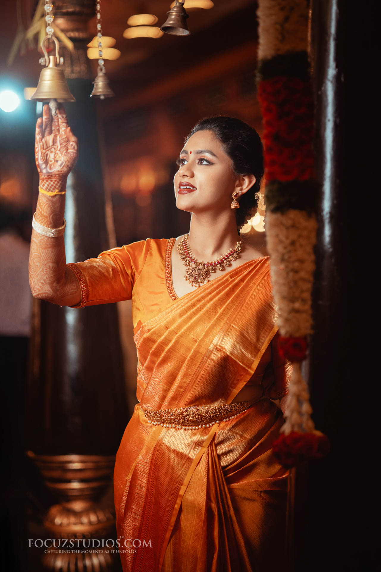 Focuz-Studios-Brahmin-Wedding-Bride-14