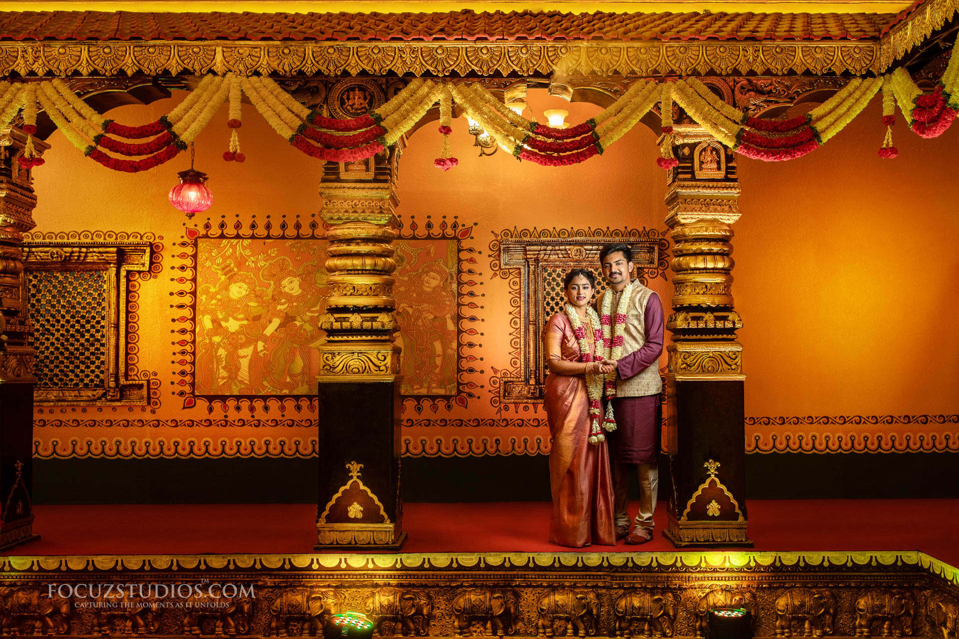 Wedding-At-Vruksha-Gayatri-Vihar-Palace-Grounds-Bangalore-1