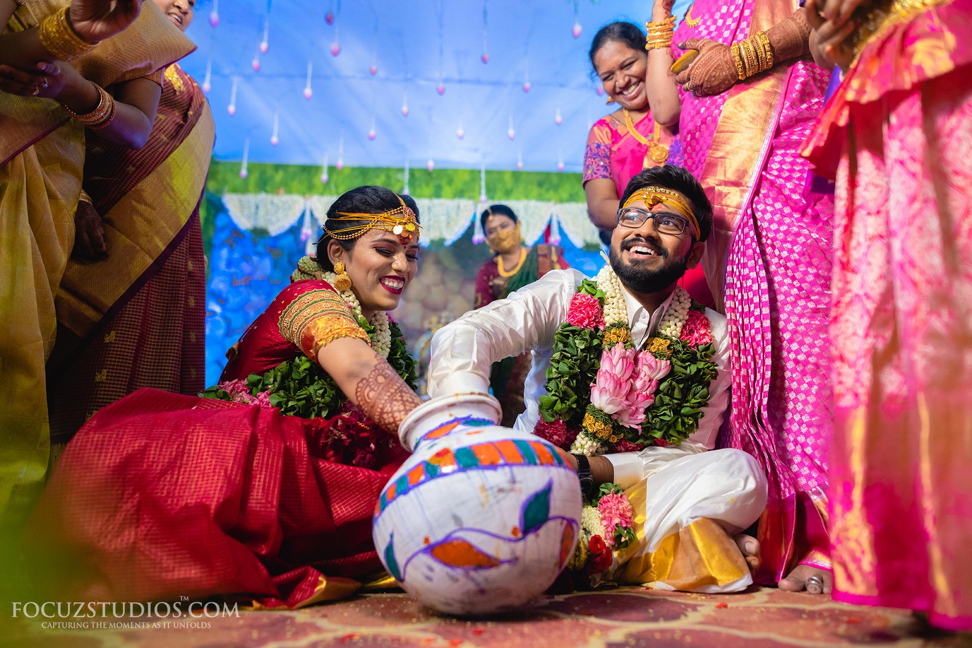 Traditional Hindu Wedding Tamilnadu