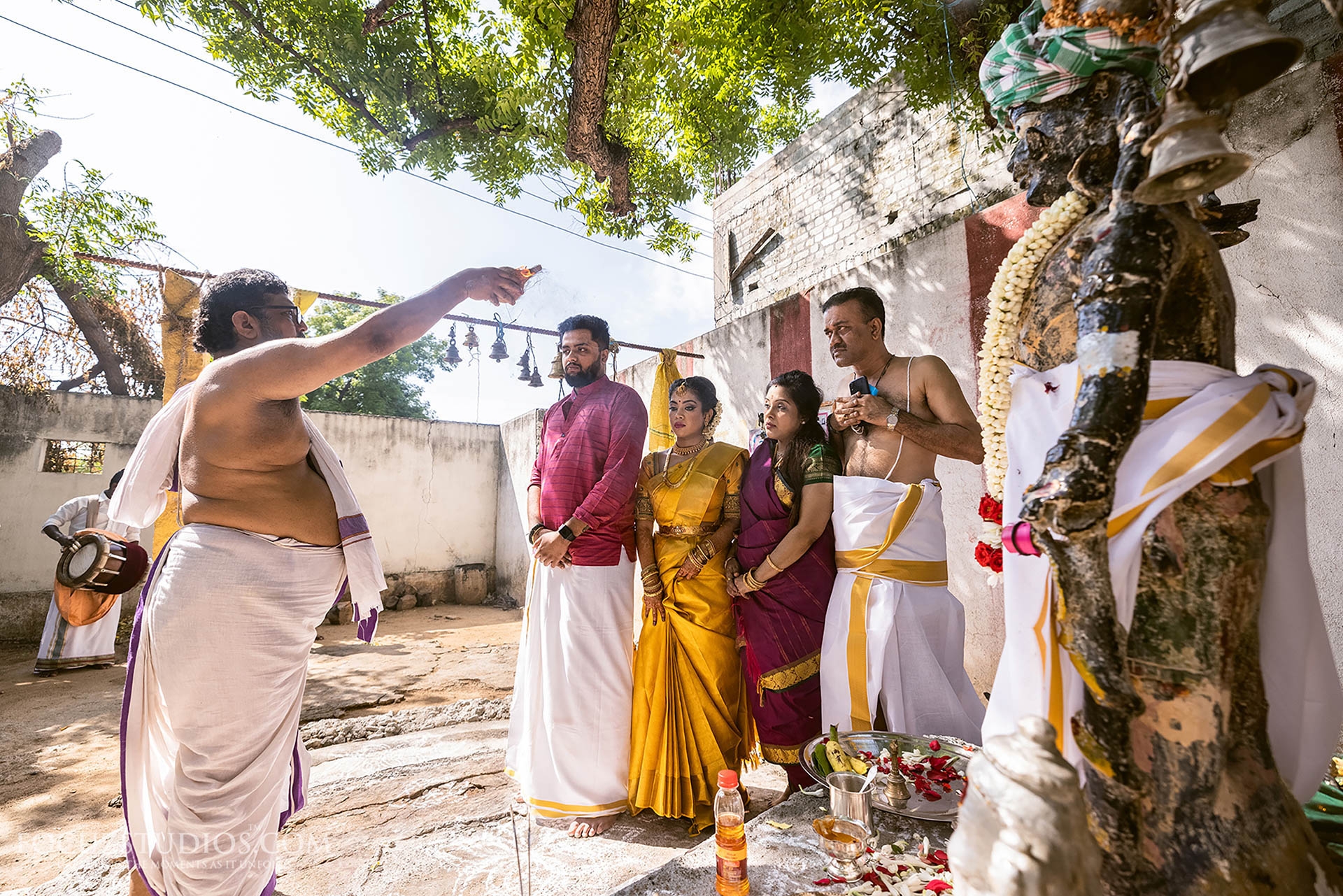 Brahmin-wedding-in-madurai-tamilnadu-virtham-4