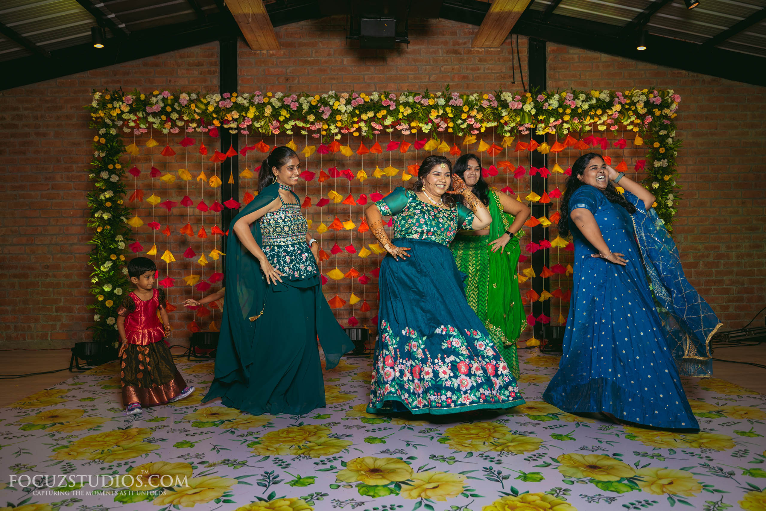 Beautiful Telugu Wedding | Best Wedding Photographers in India - KnotsbyAMP