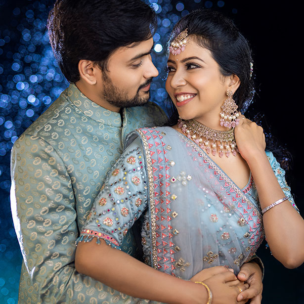 Telugu-wedding-couple-photos