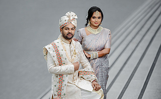 Sri Lankan Wedding Photography in London: Capturing the Magic