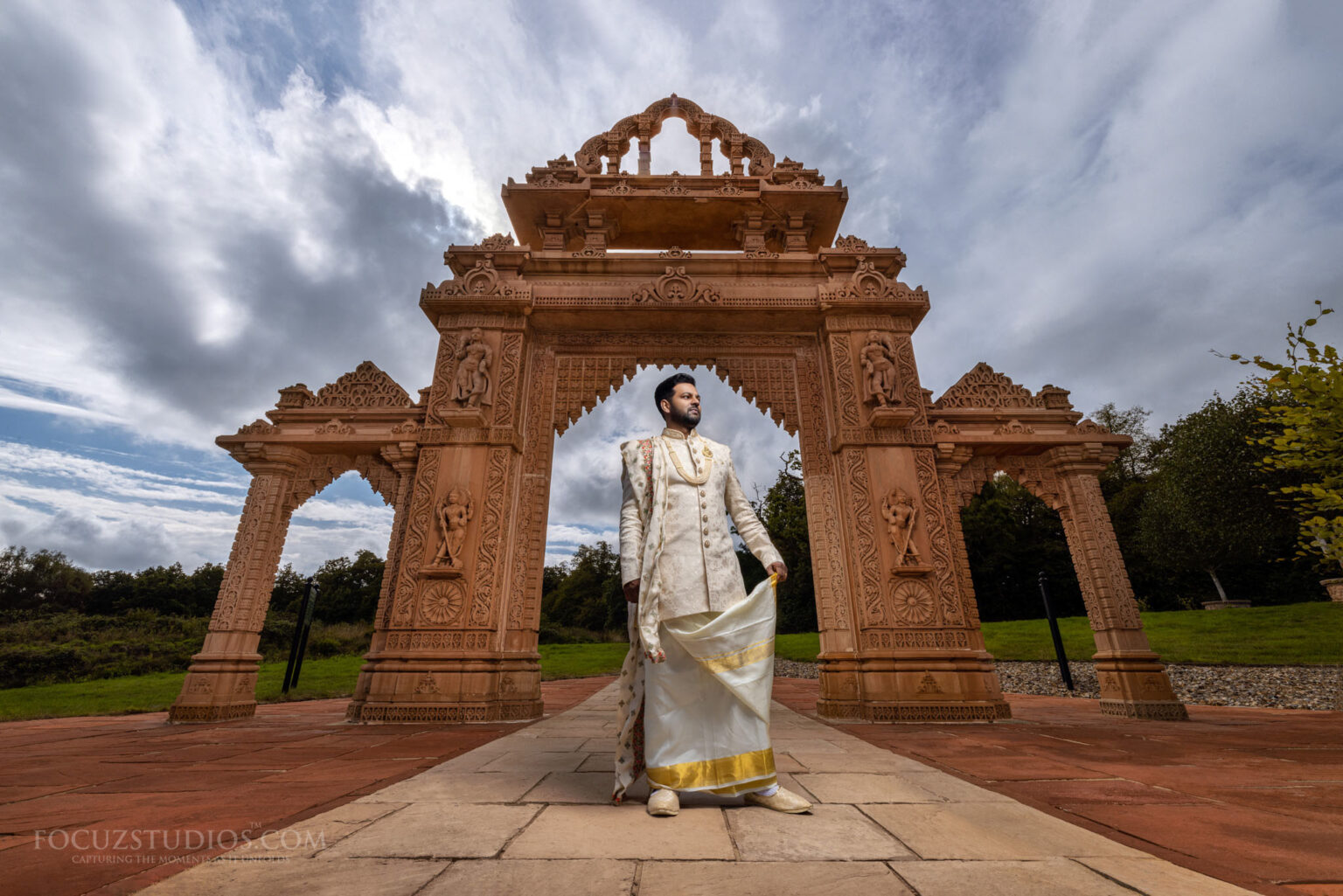 Oshwal Centre Potters Bar Photo shoot Focuz Studios™