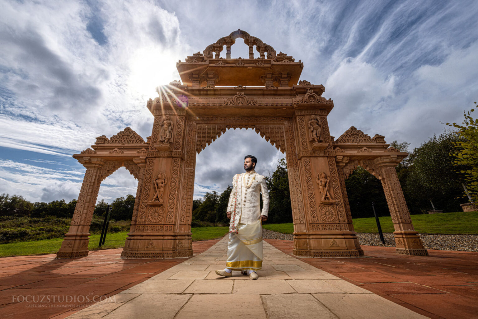 Oshwal Centre Potters Bar Photo shoot Focuz Studios™