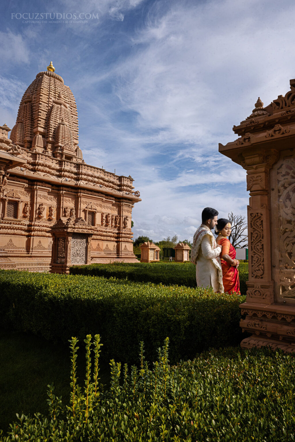 Oshwal Centre Potters Bar Photo shoot Focuz Studios™