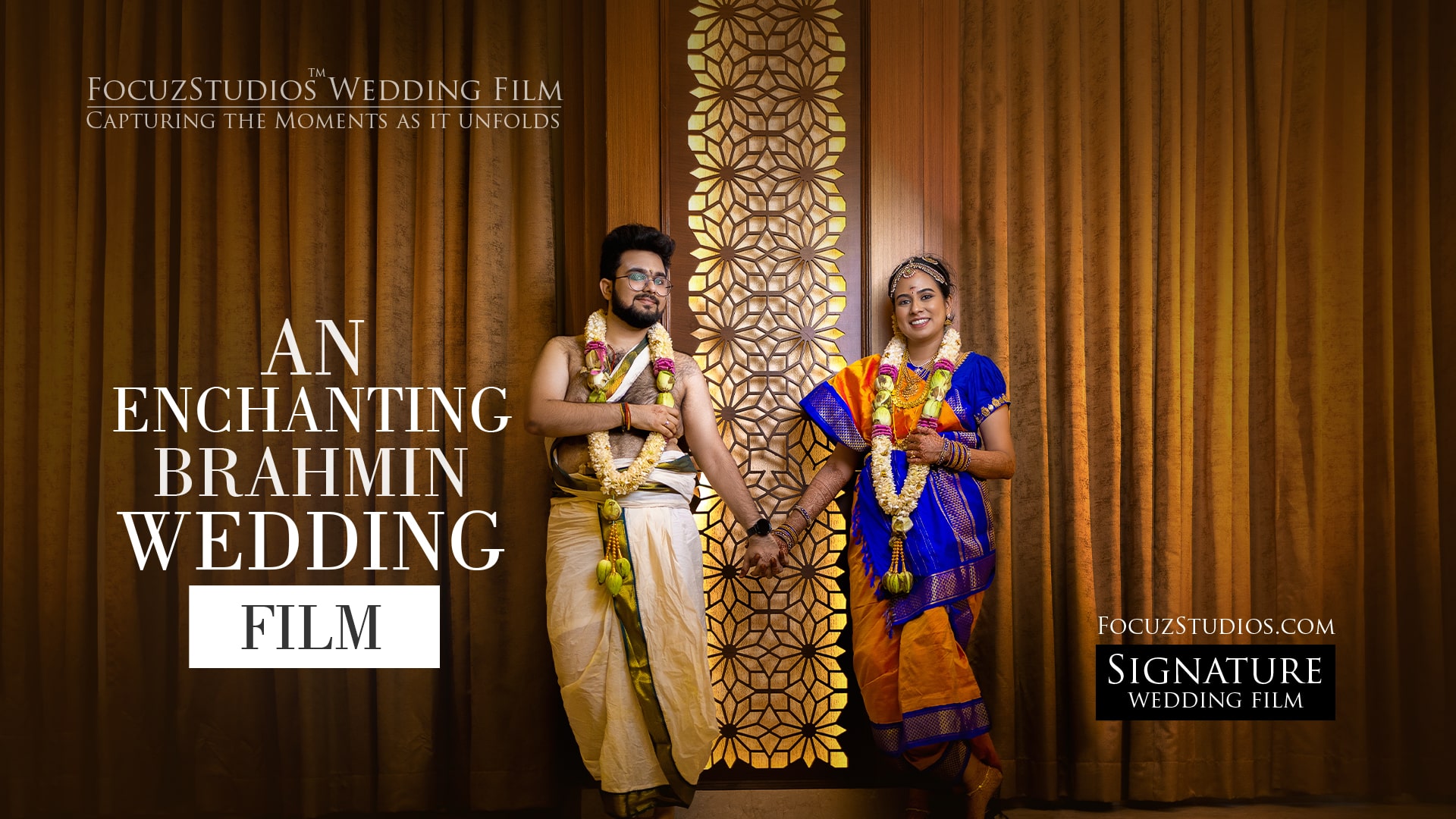 Capturing the Joyous Highlights of a Brahmin Wedding: A Comprehensive Guide