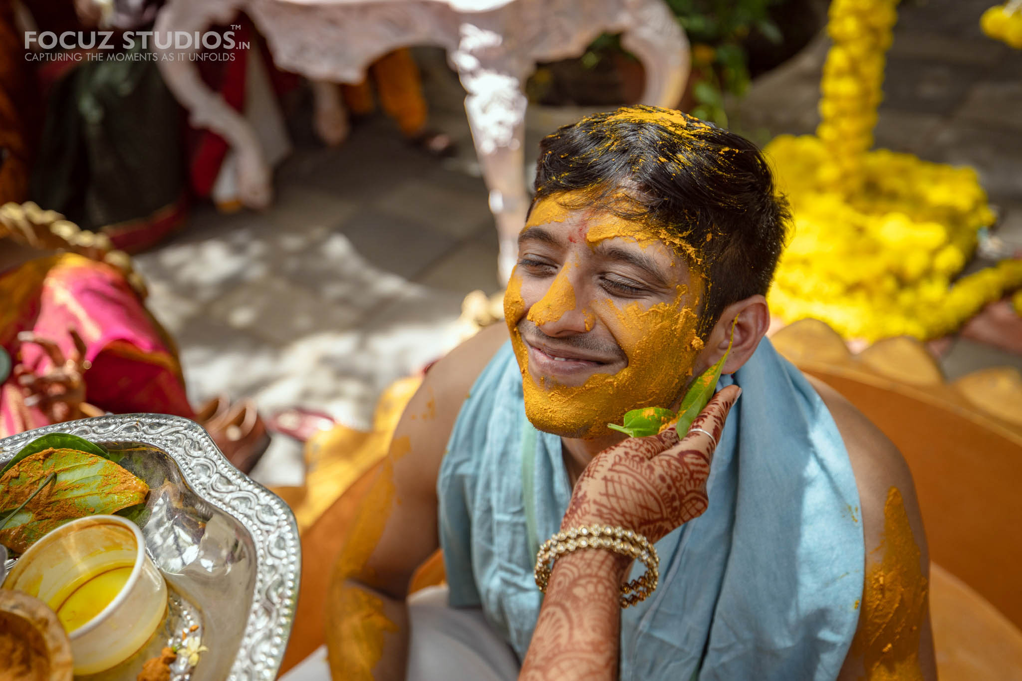 brahmin-groom-photos-haldi-ceremony-coimbatore-14