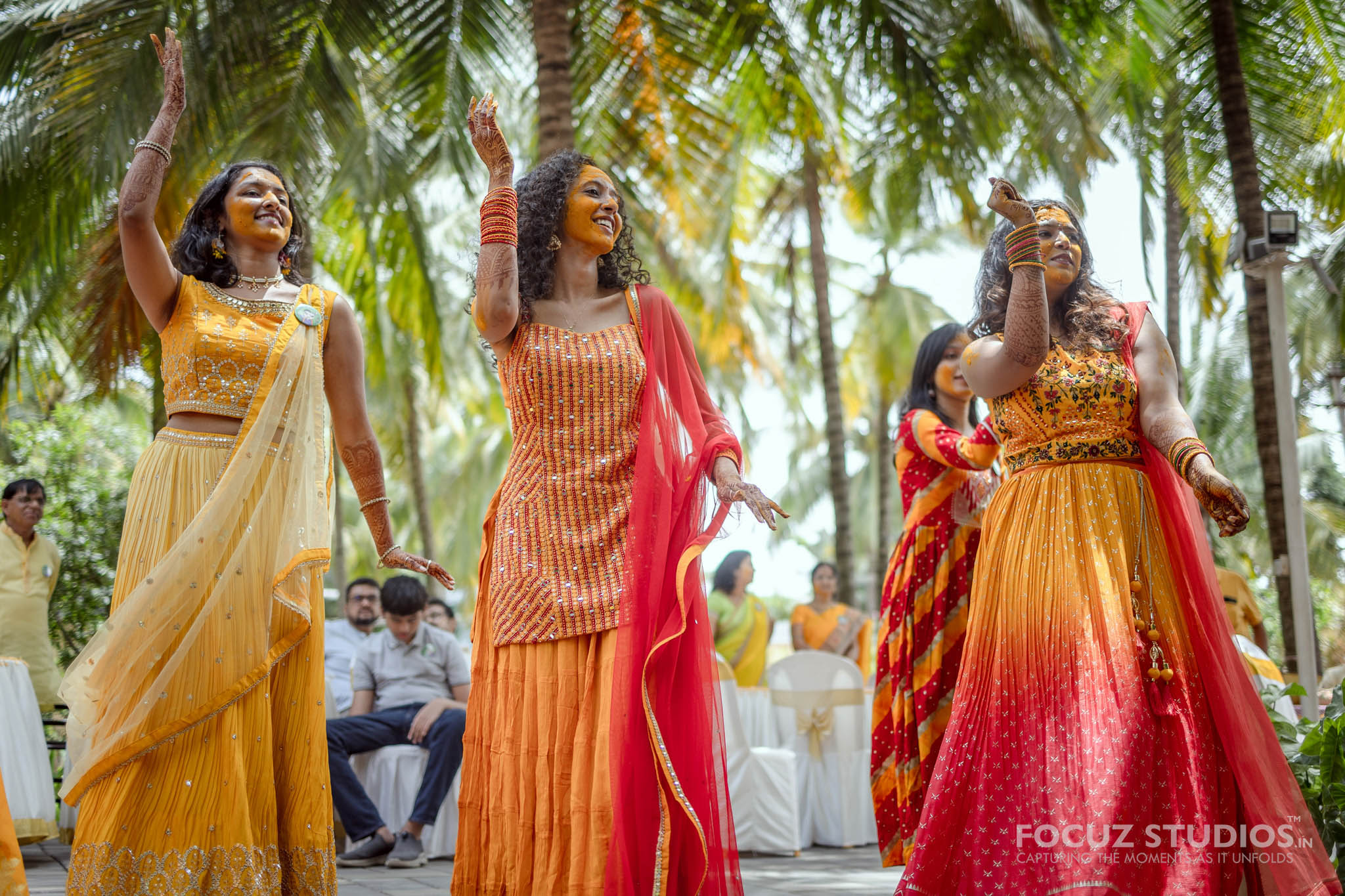 brahmin-wedding-haldi-ceremony-dance-21