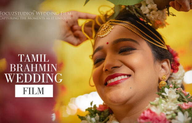 A Captivating Brahmin Wedding Film in MLR Convention Centre, Bengaluru – Swati & Kaushik