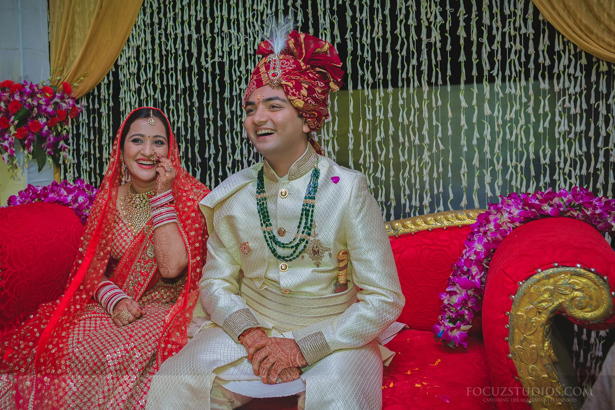 North Indian Wedding Guide for Couples a...