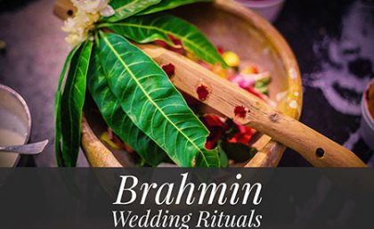 005_Brahmin Wedding Rituals