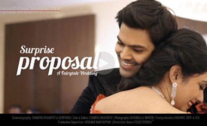 Big Boss Ganesh Venkat proposes Nisha