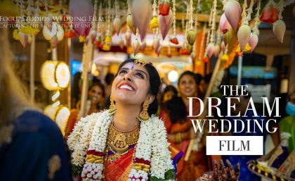 Experience The Aashika & Karthik's Dream Wedding Film