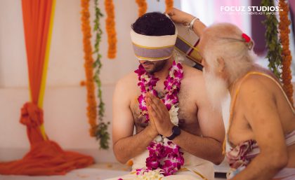 Vradham ritual