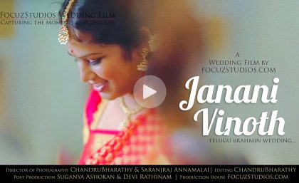 Traditional Telugu Brahmin Wedding