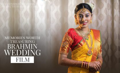 Tambrahm Wedding Film in Chennai