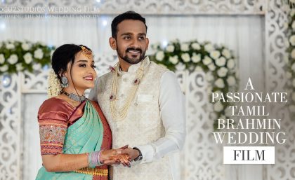 The Best Photography from Anirudh & Amrita's Chennai Wedding