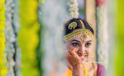 Brahmin Wedding Candid Photography Chennai