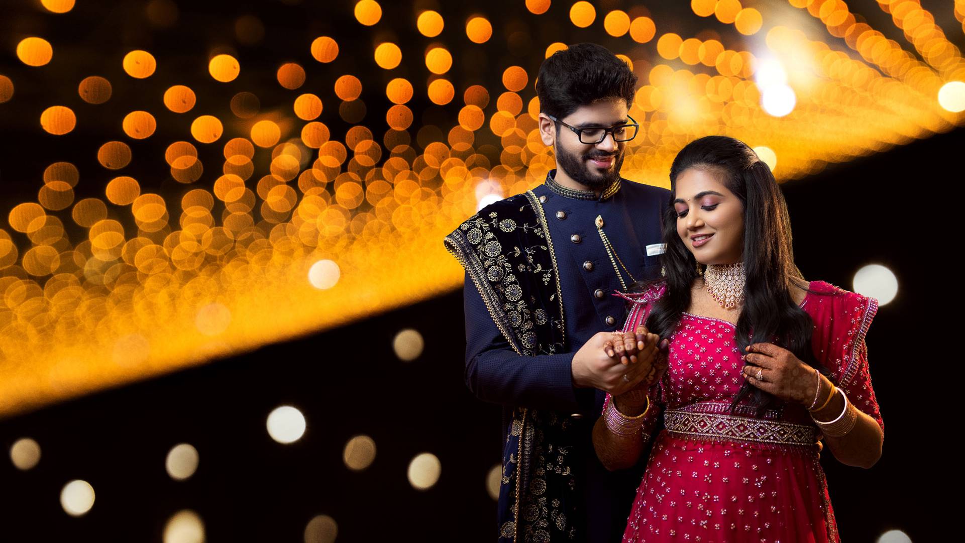 Hindu wedding photography pricing package